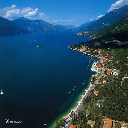 La Corte Dei Limoni דירה קאפרינו ורונזה