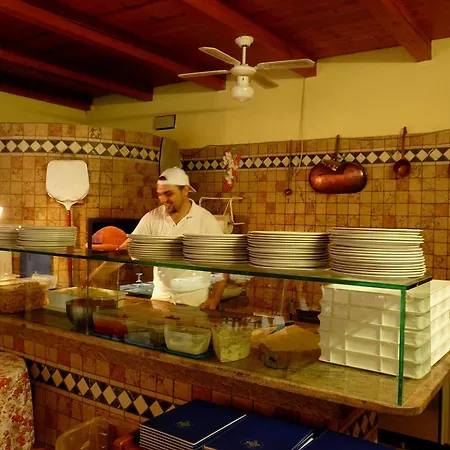 La Corte Dei Limoni דירה קאפרינו ורונזה