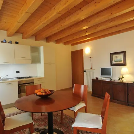 דירה La Corte Dei Limoni קאפרינו ורונזה