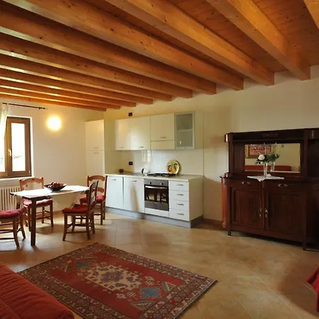 דירה La Corte Dei Limoni קאפרינו ורונזה